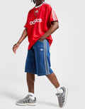 adidas Originals Firebird Denim Shorts image