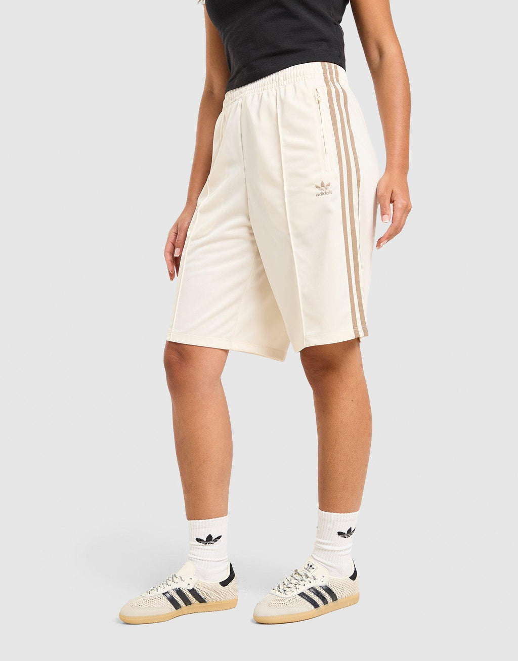 adidas Originals Firebird Long Shorts image