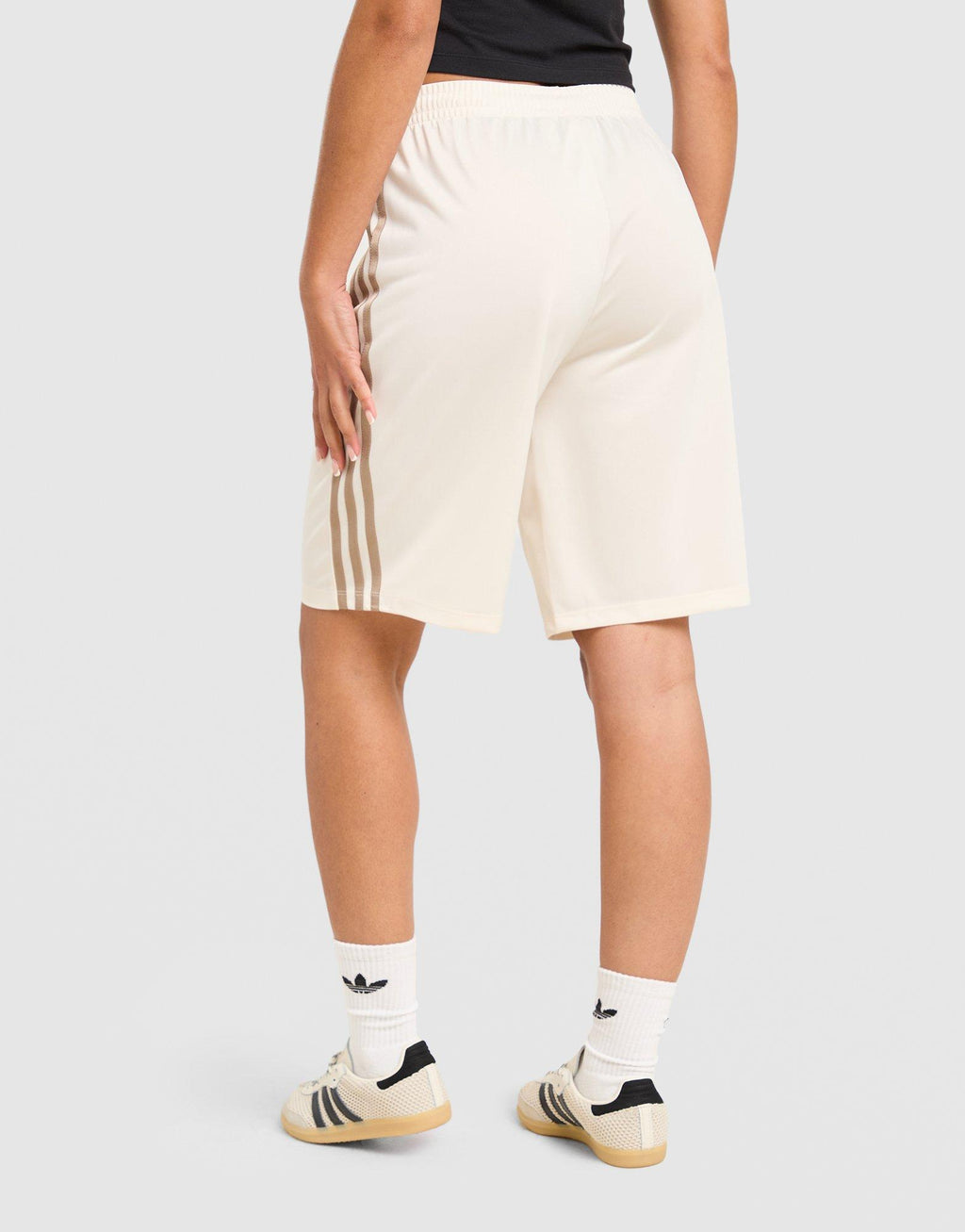 adidas Originals Firebird Long Shorts image