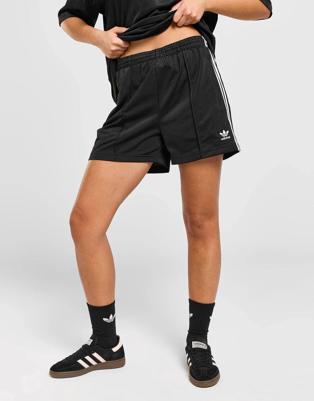 adidas Originals Firebird Shorts image