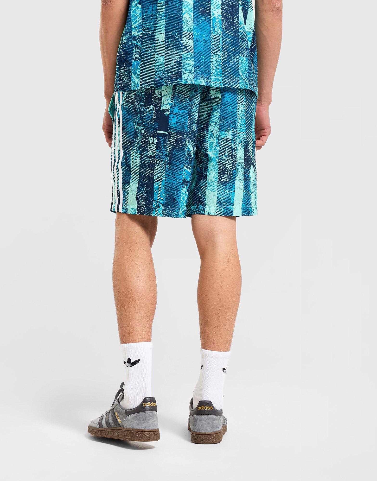 adidas Originals Football Swim Shorts image