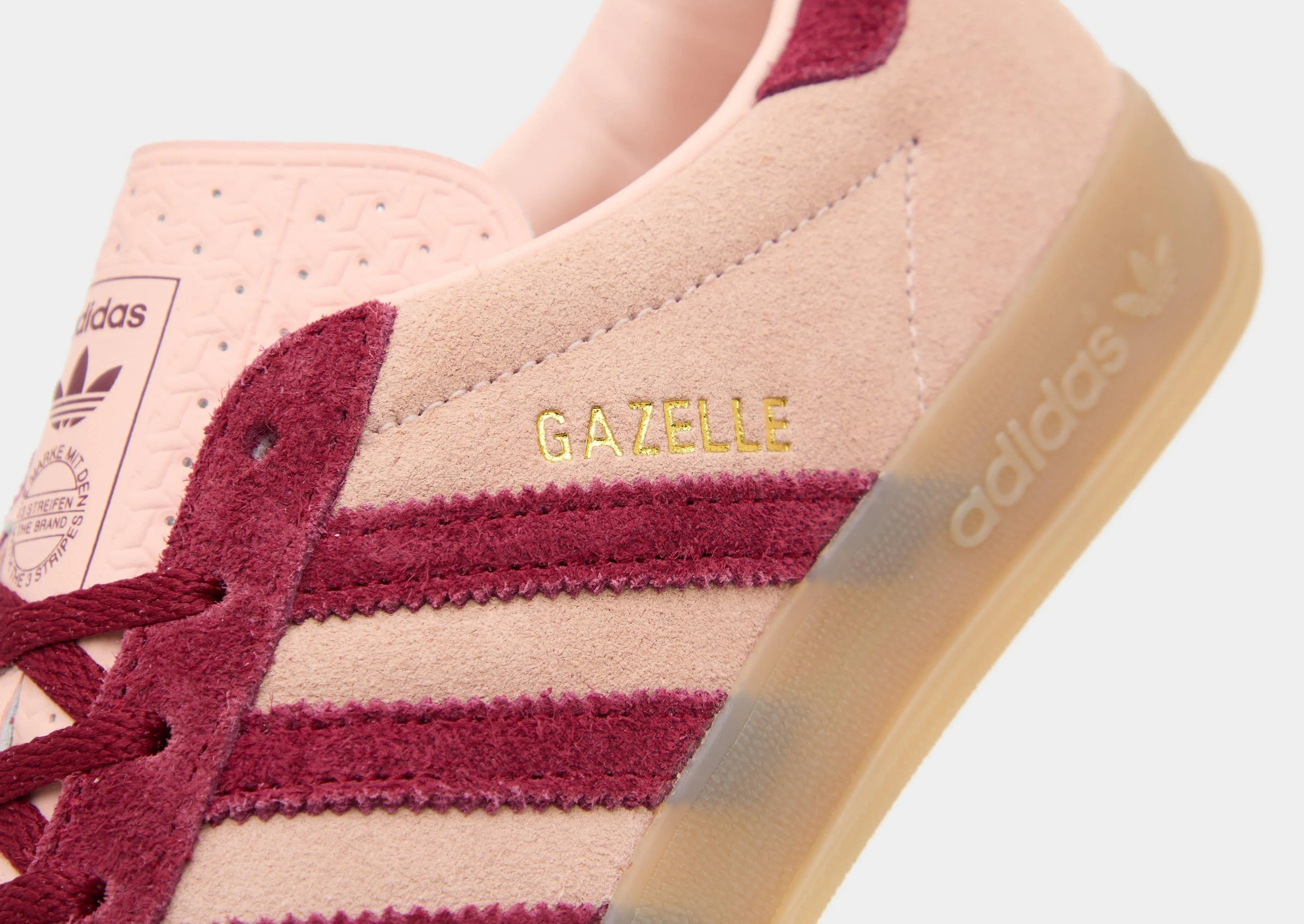 adidas Originals Gazelle Indoor Women's image