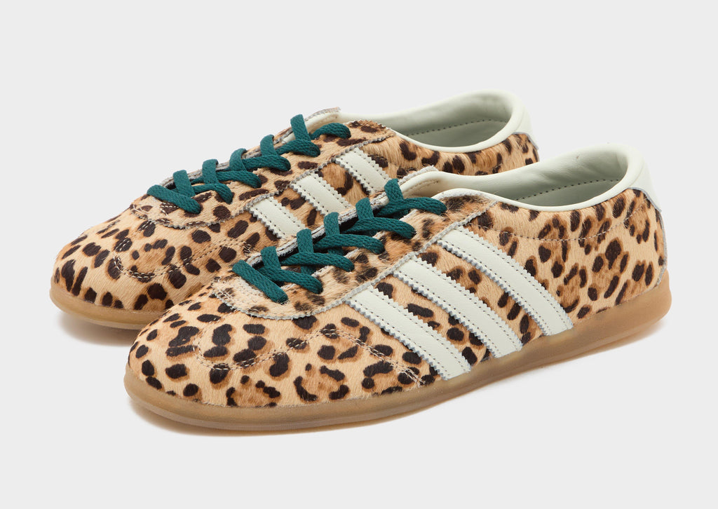 adidas Originals Gazelle Lo Pro Pony Hair Women's image