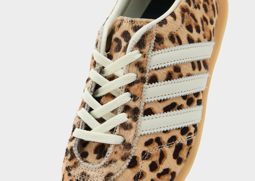 adidas Originals Gazelle Lo Pro Pony Hair Women's image