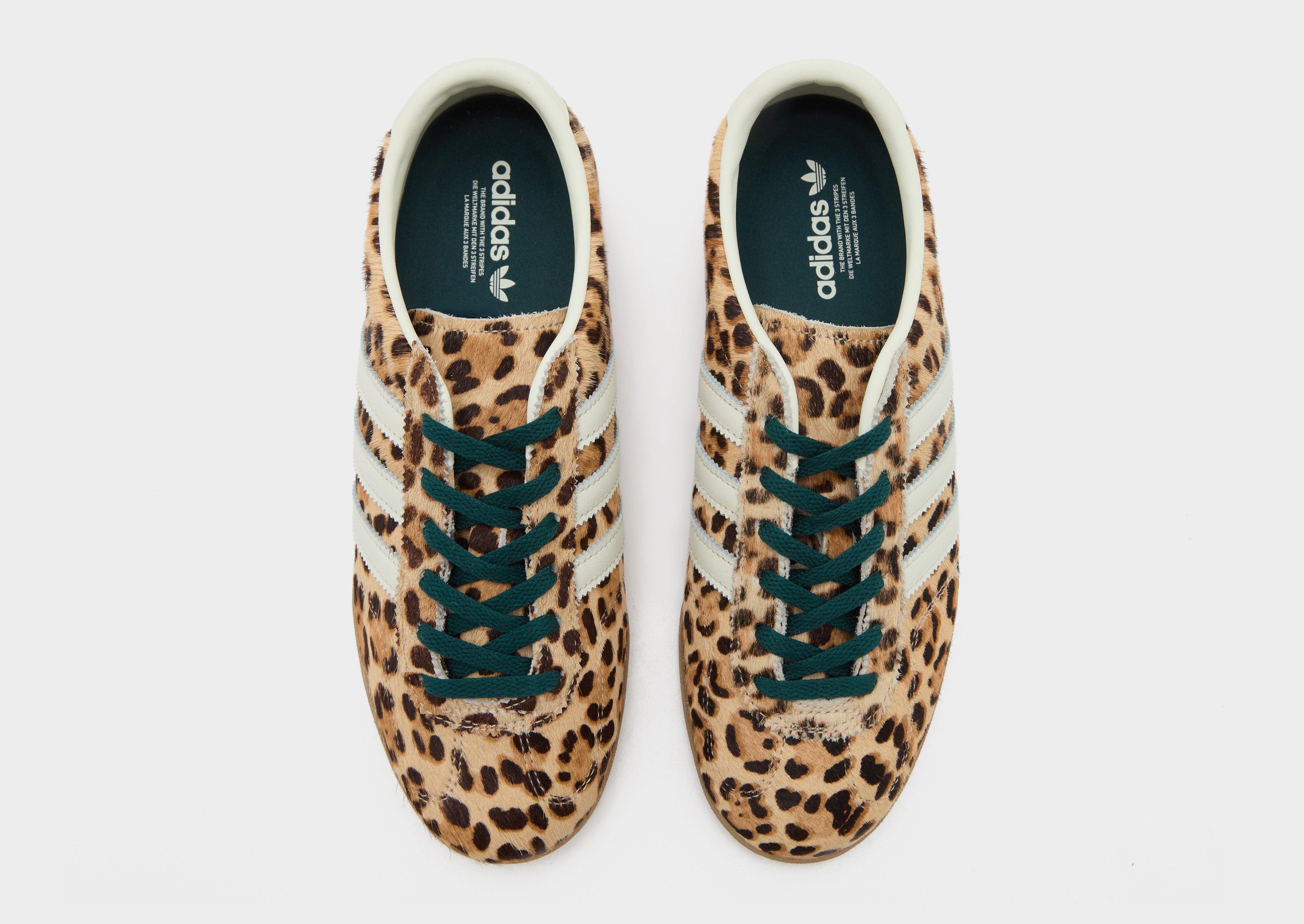 adidas Originals Gazelle Lo Pro Pony Hair Women's image