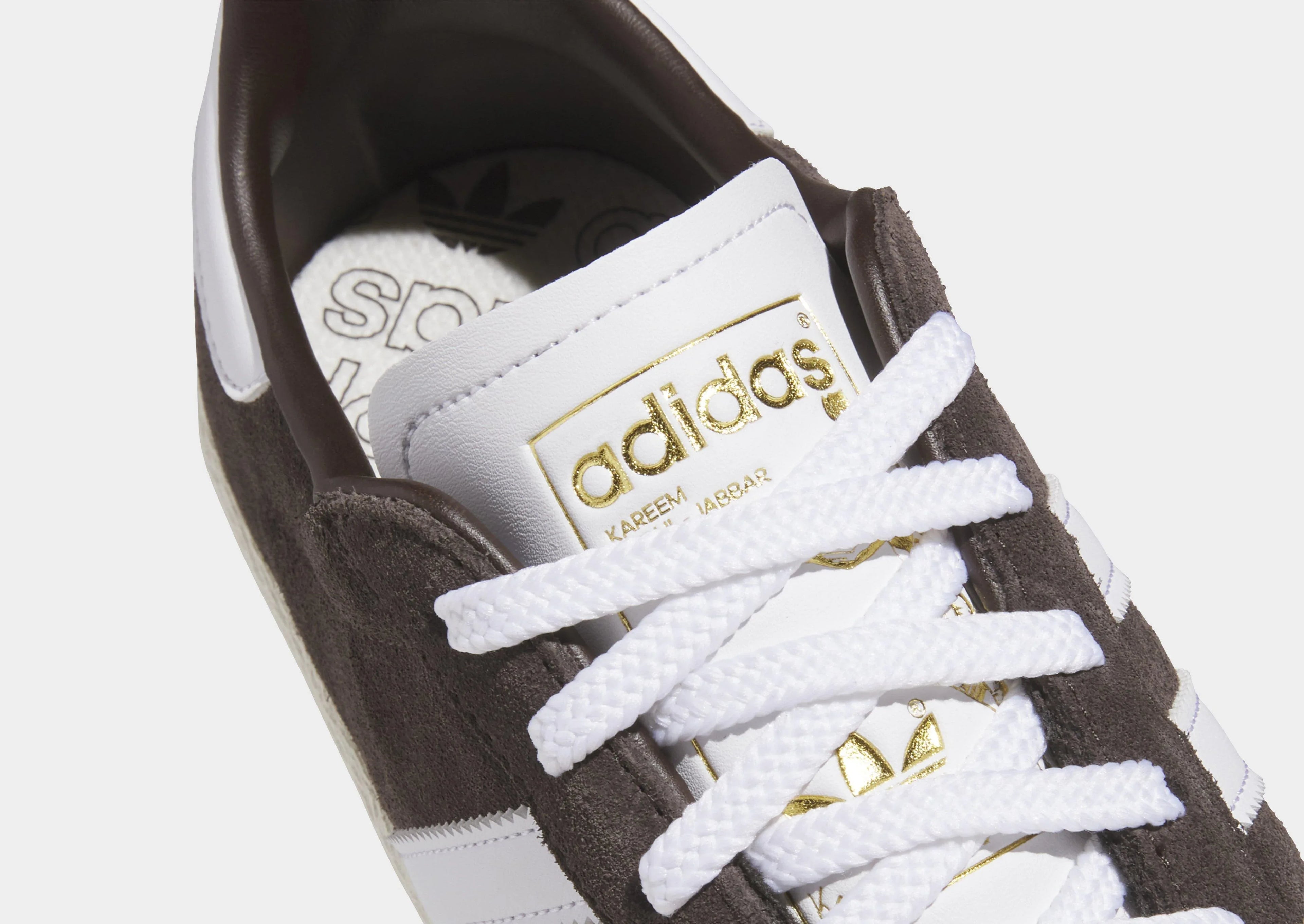 adidas Originals Jabbar Suede image
