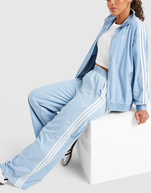adidas Originals Lightweight Denim Track Pants image