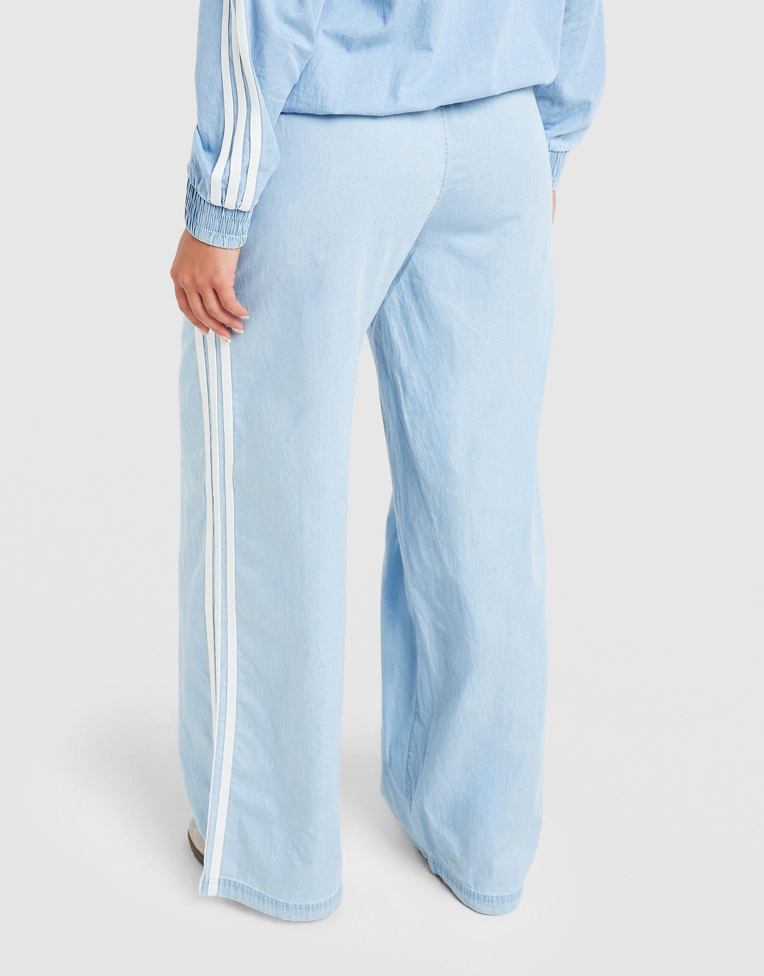 adidas Originals Lightweight Denim Track Pants image