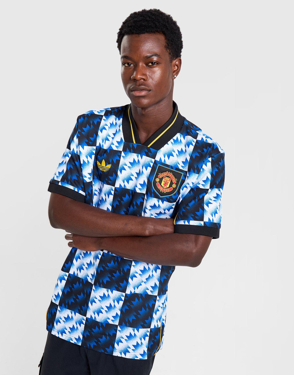 adidas Originals Manchester United FC Lifestyler Shirt image