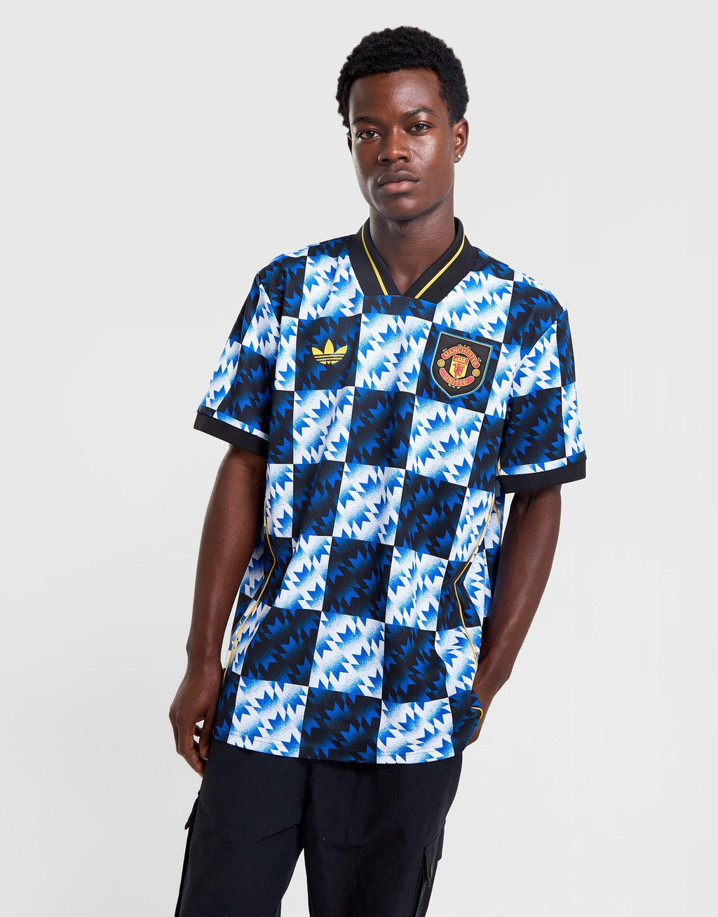 adidas Originals Manchester United FC Lifestyler Shirt image
