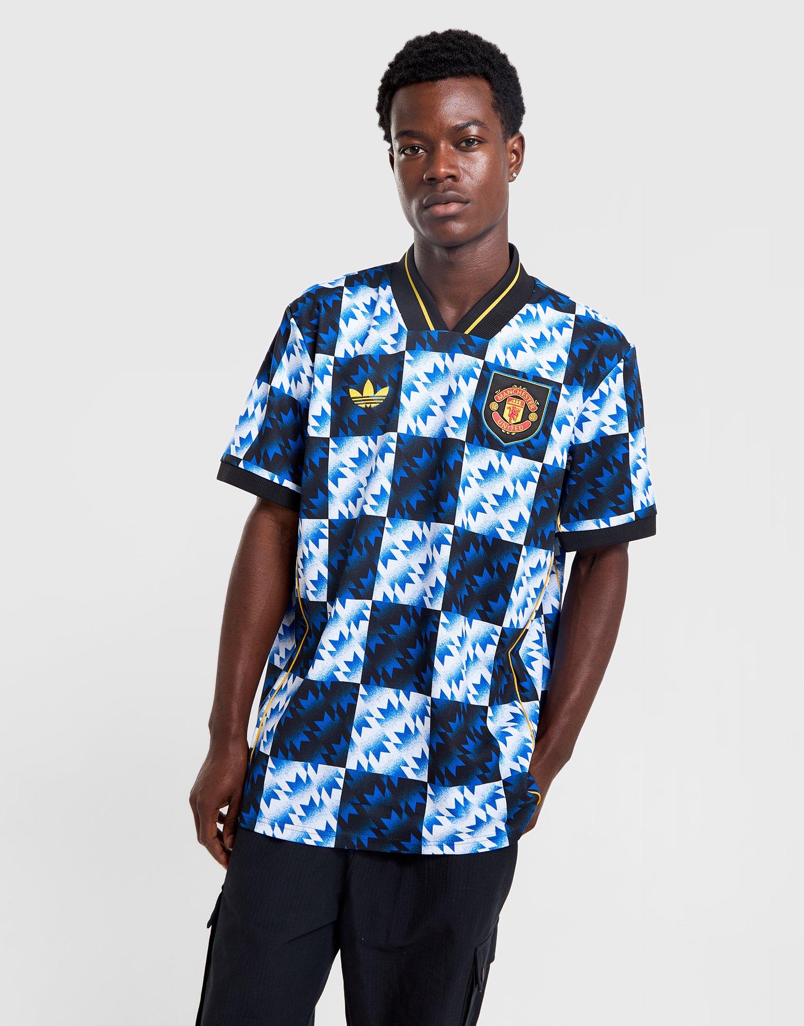 adidas Originals Manchester United FC Lifestyler Shirt image