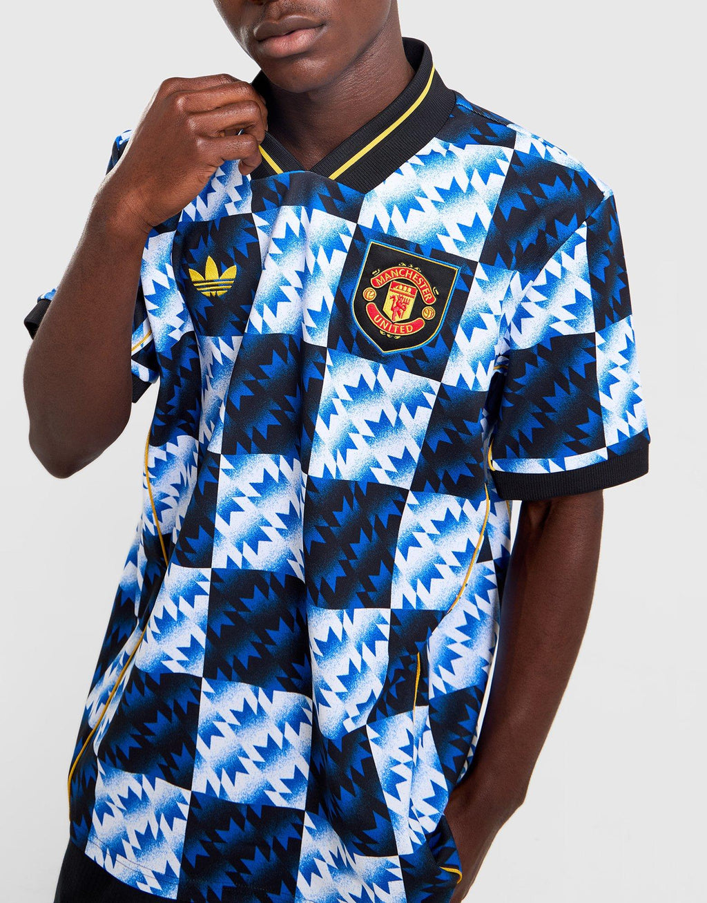 adidas Originals Manchester United FC Lifestyler Shirt image