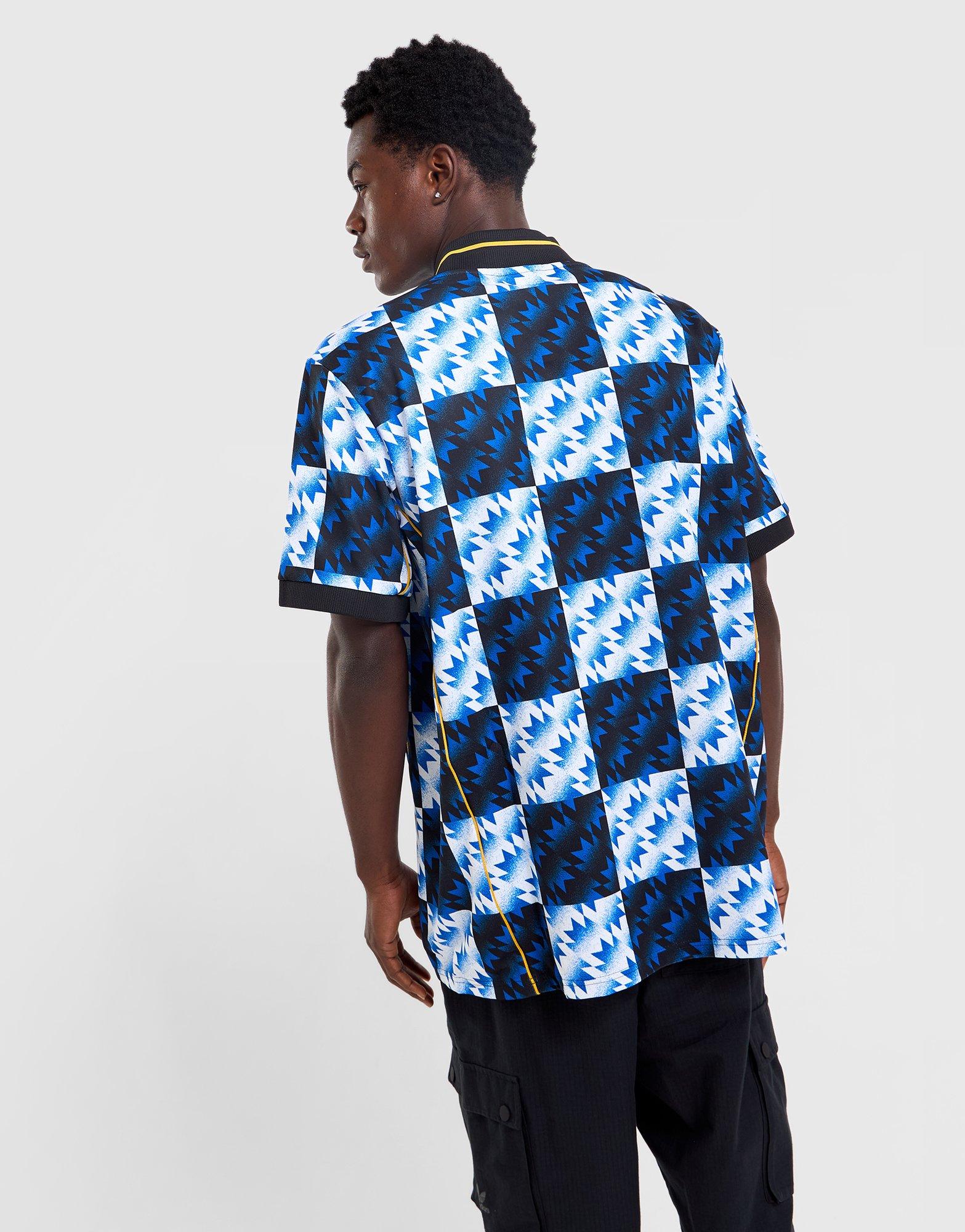 adidas Originals Manchester United FC Lifestyler Shirt image