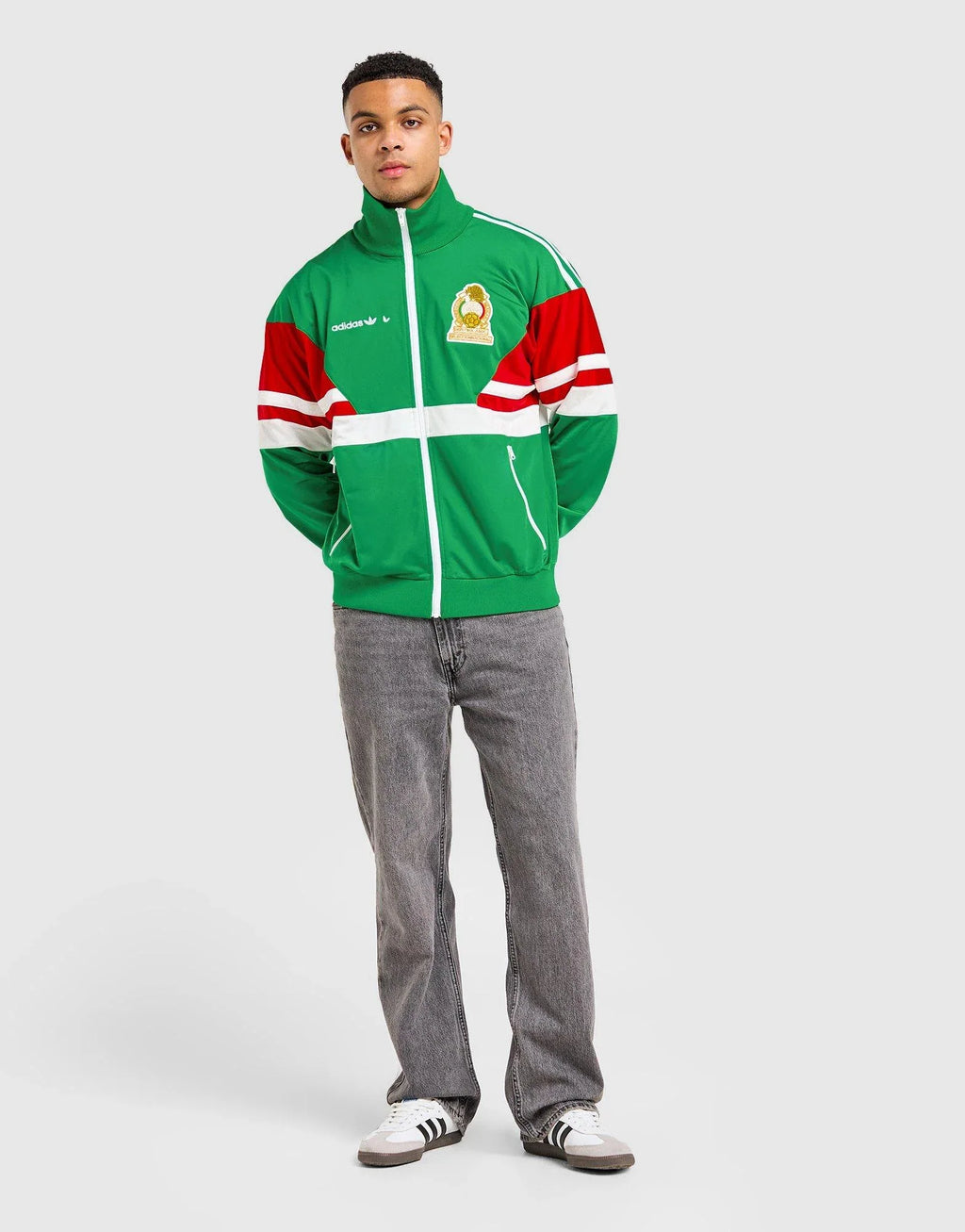 adidas Originals Mexico '86 Retro Track Top image