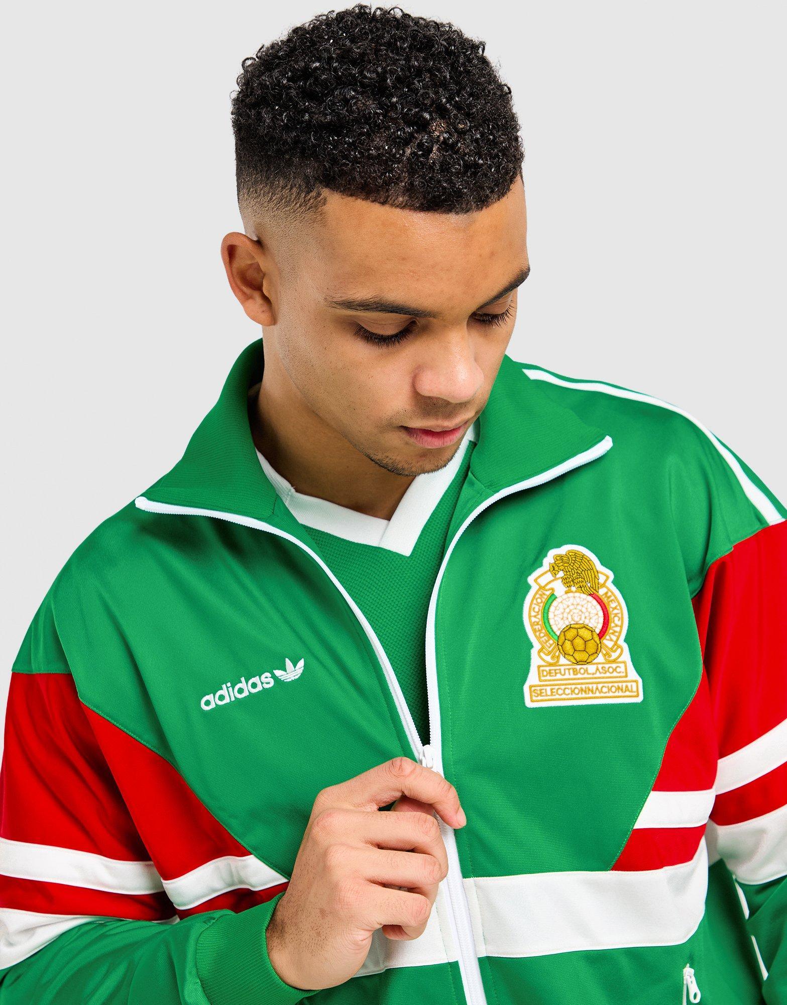 adidas Originals Mexico '86 Retro Track Top image