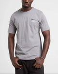 adidas Originals Multi Colour Contrast Logo T-Shirt image