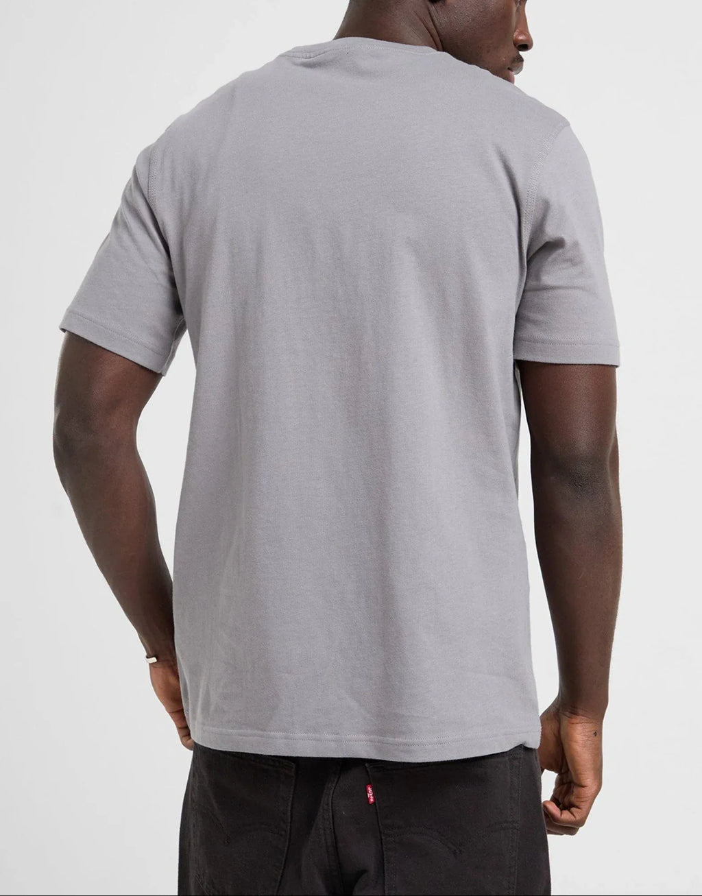 adidas Originals Multi Colour Contrast Logo T-Shirt image