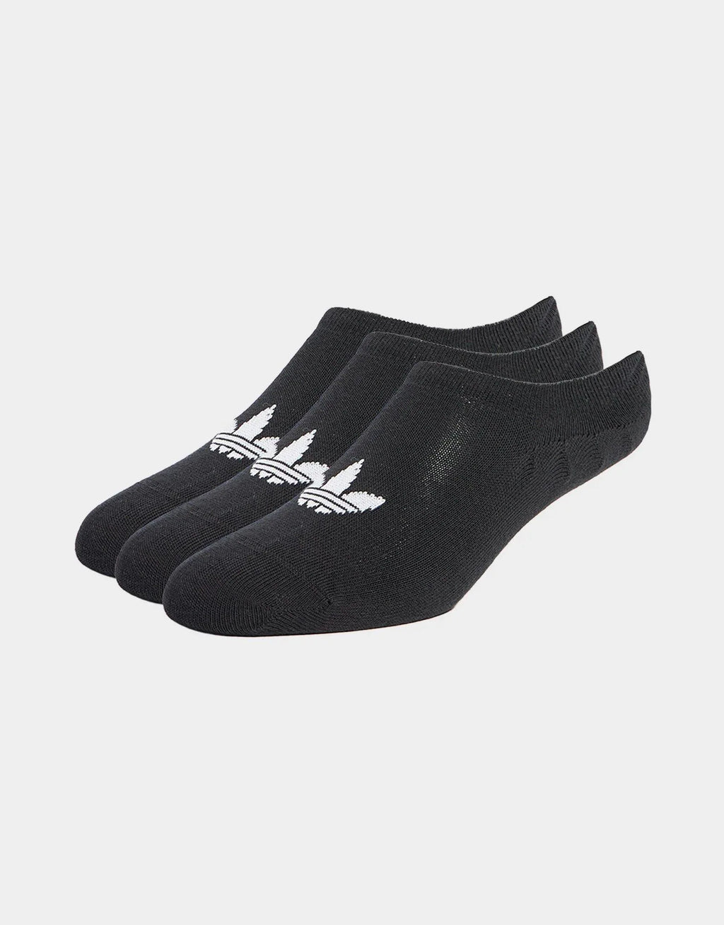 adidas Originals No Show Socks 3 Pack image