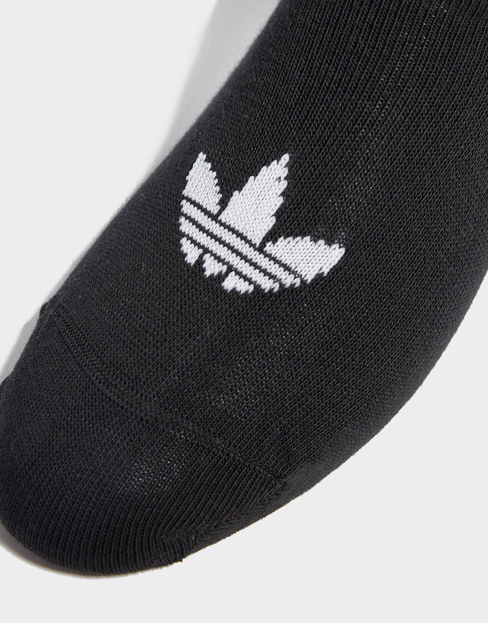 adidas Originals No Show Socks 3 Pack image