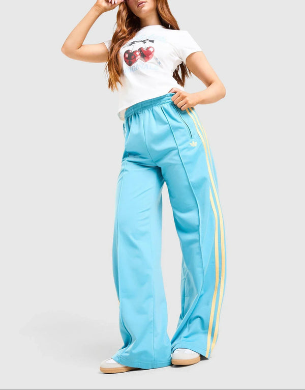 adidas Originals Oversized Firebird Track Pants image