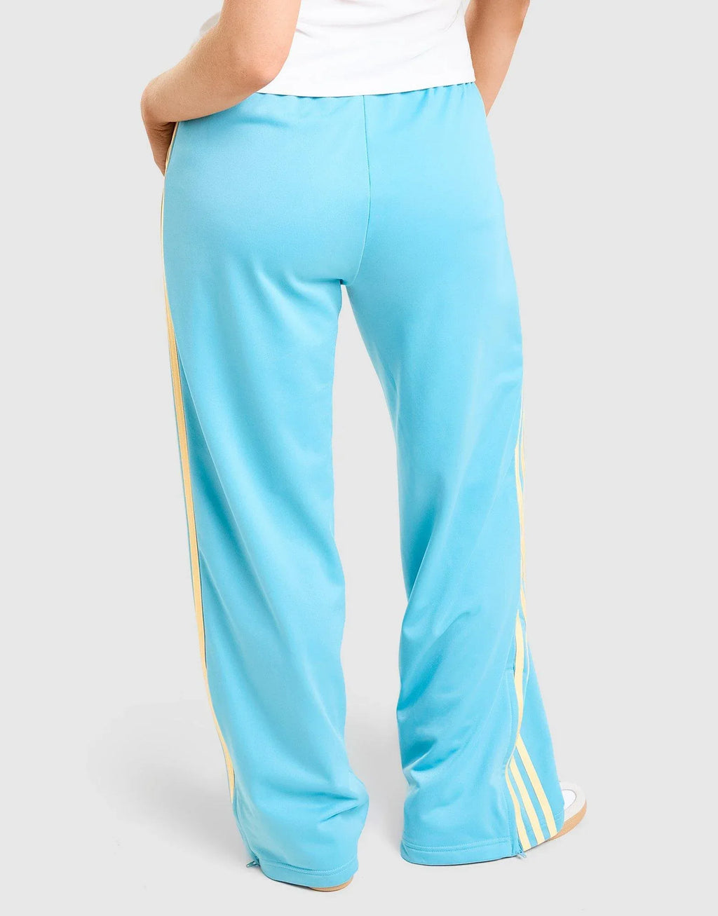 adidas Originals Oversized Firebird Track Pants image