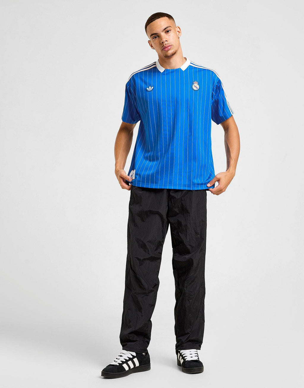 adidas Originals Real Madrid Icon Shirt image