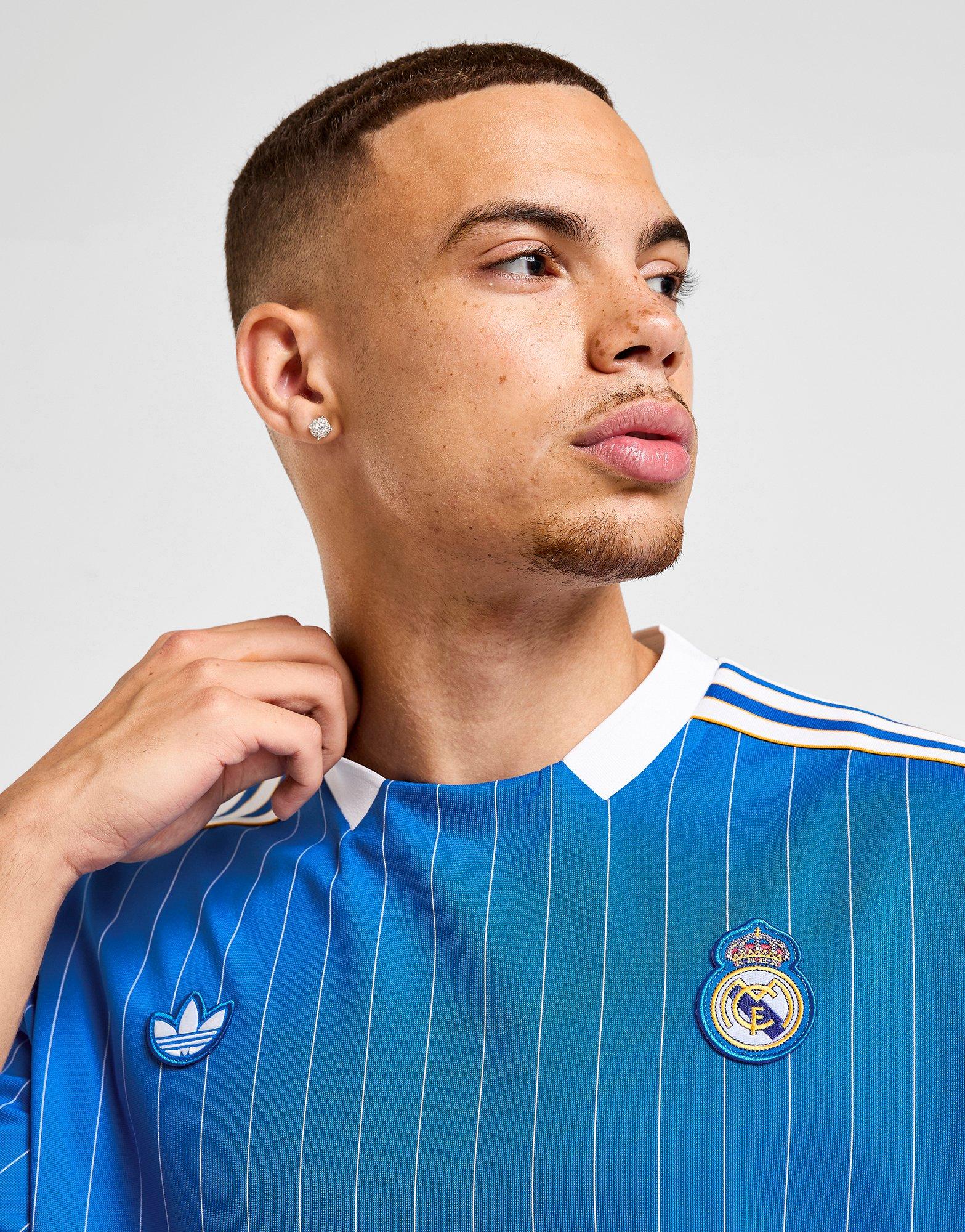 adidas Originals Real Madrid Icon Shirt image
