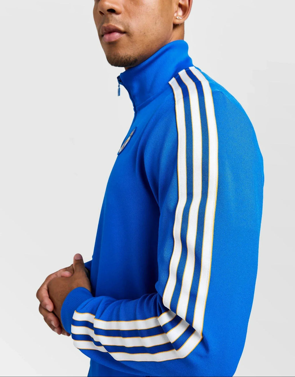 adidas Originals Real Madrid Icon Track Top image