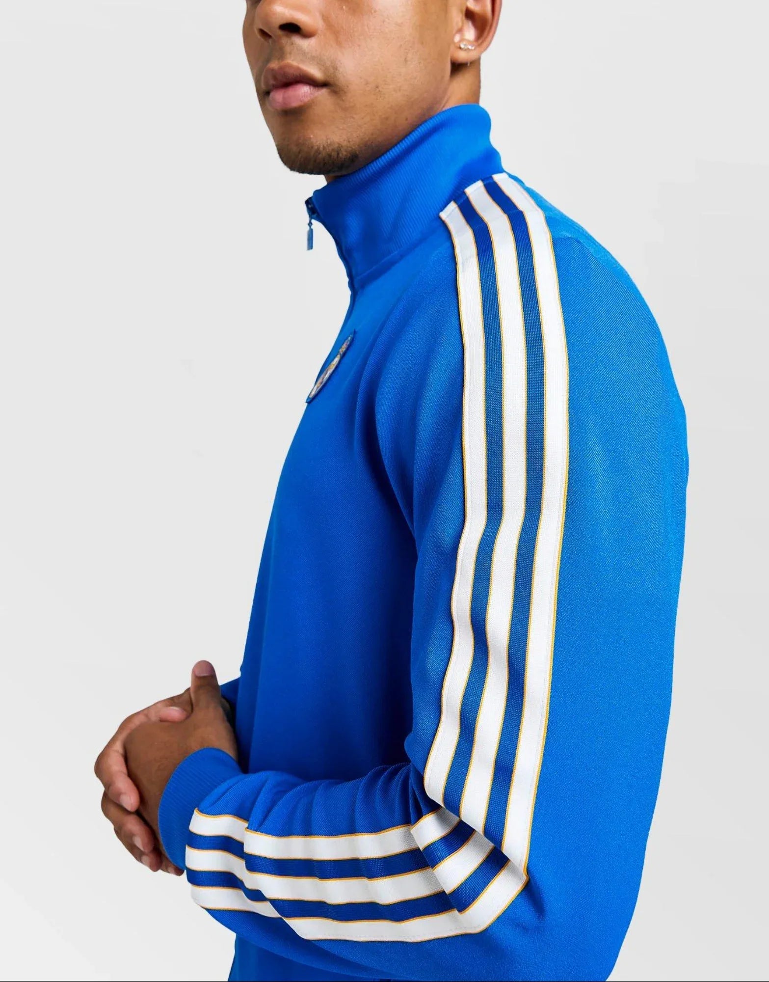 adidas Originals Real Madrid Icon Track Top image