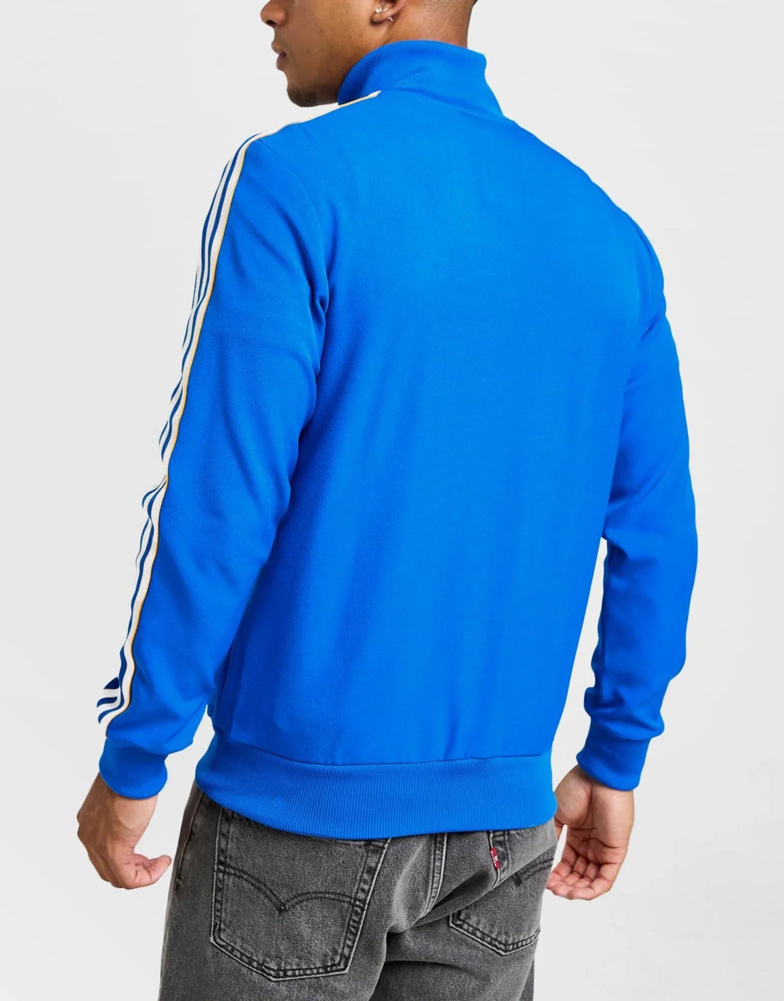 adidas Originals Real Madrid Icon Track Top image