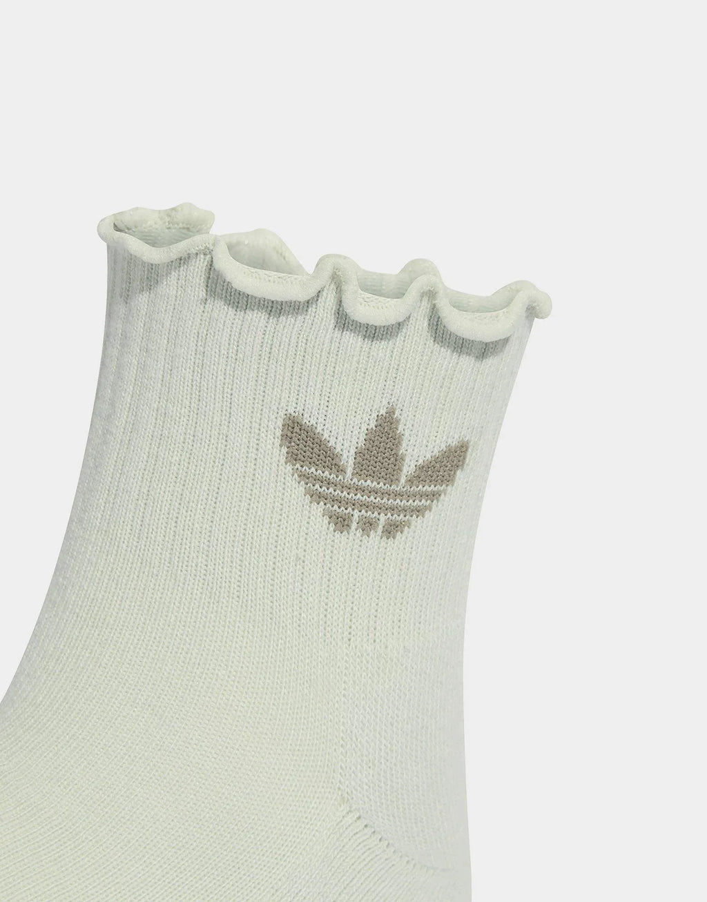 adidas Originals Ruffle Crew Socks 3 Pack image