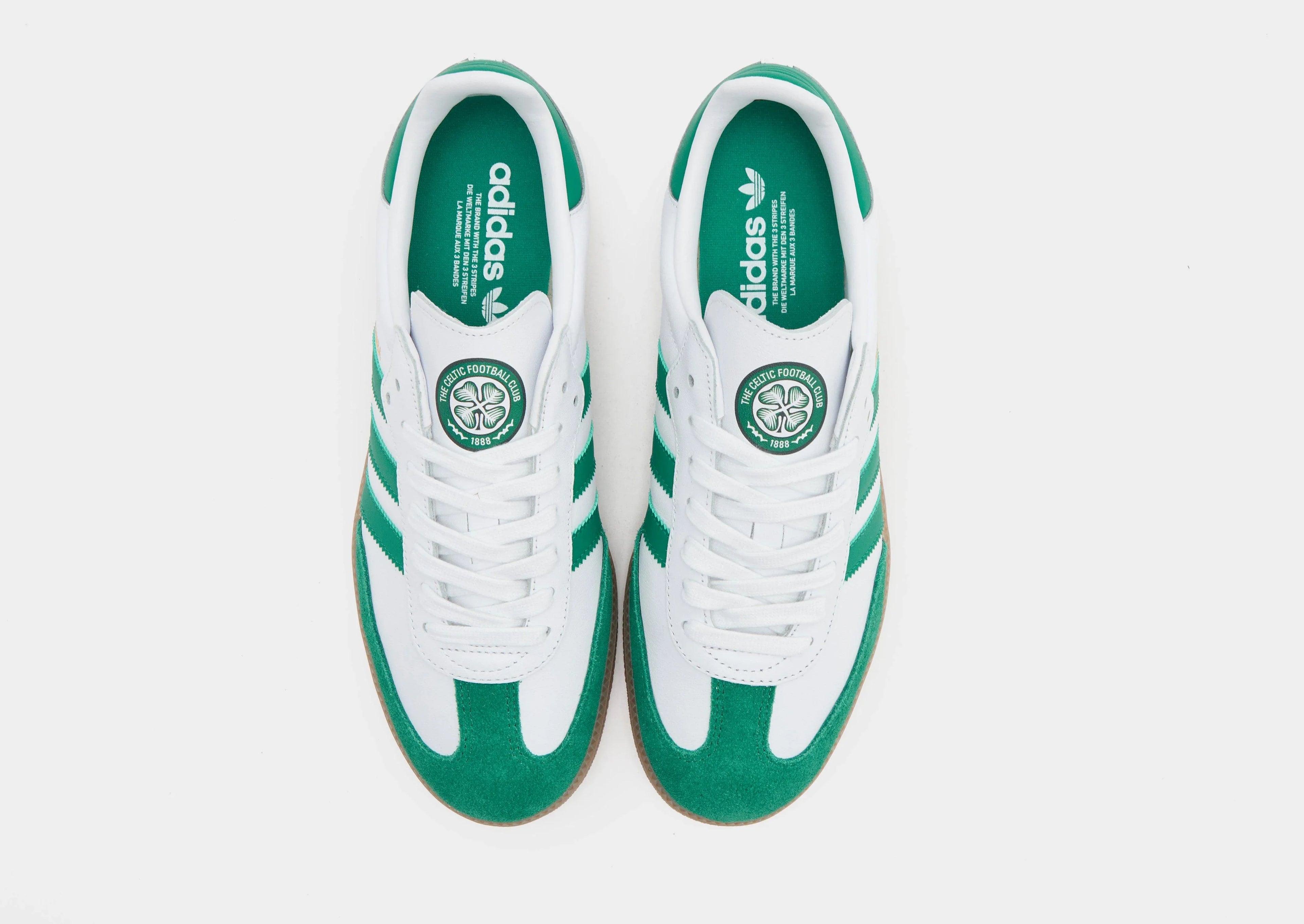 adidas Originals Samba Celtic image