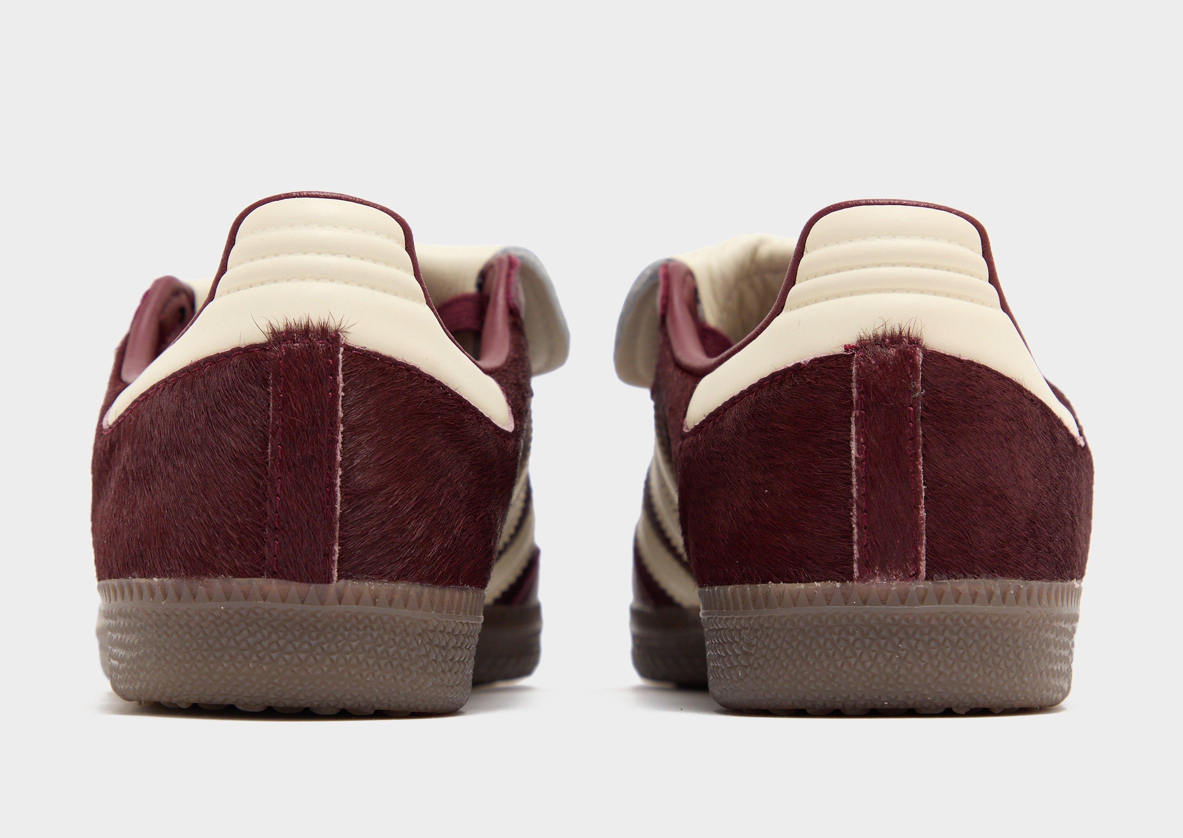 adidas Originals Samba LT Pony Hair Women's image