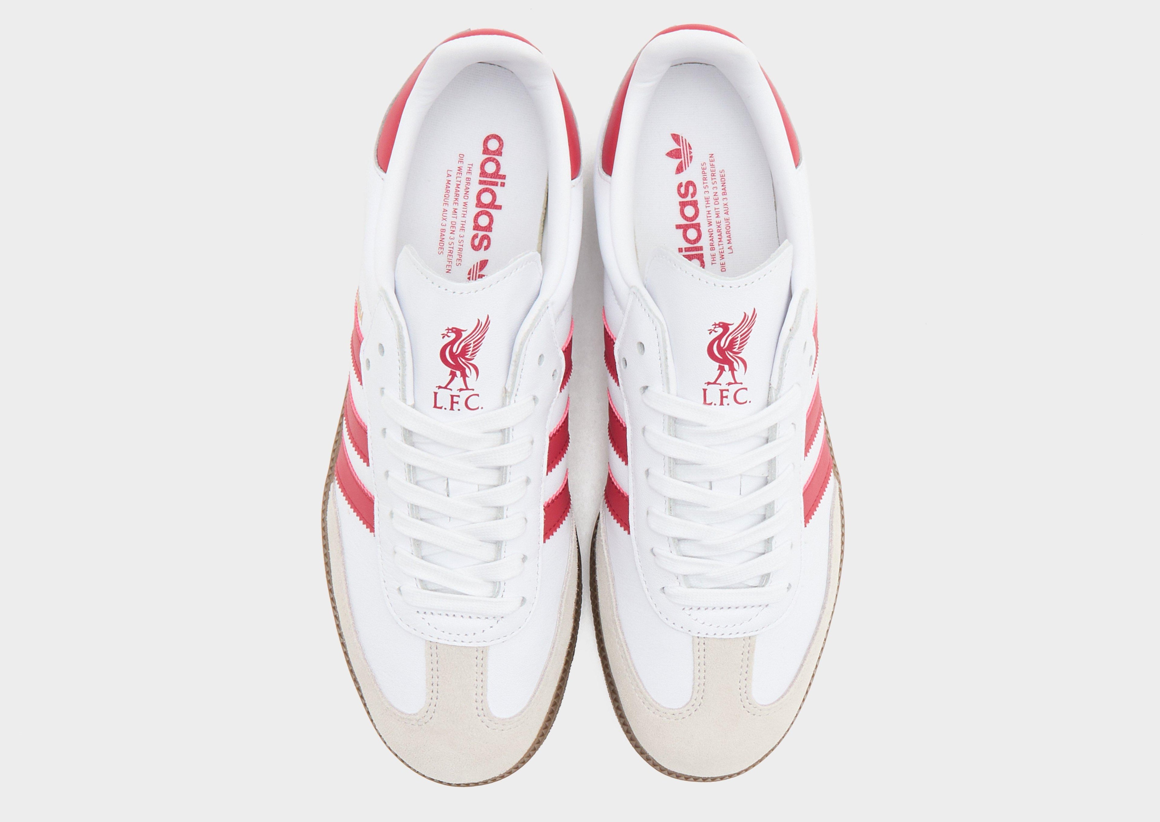 adidas Originals Samba Liverpool image