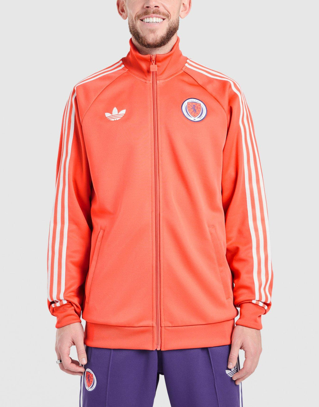 adidas Originals Scotland OG Track Top image