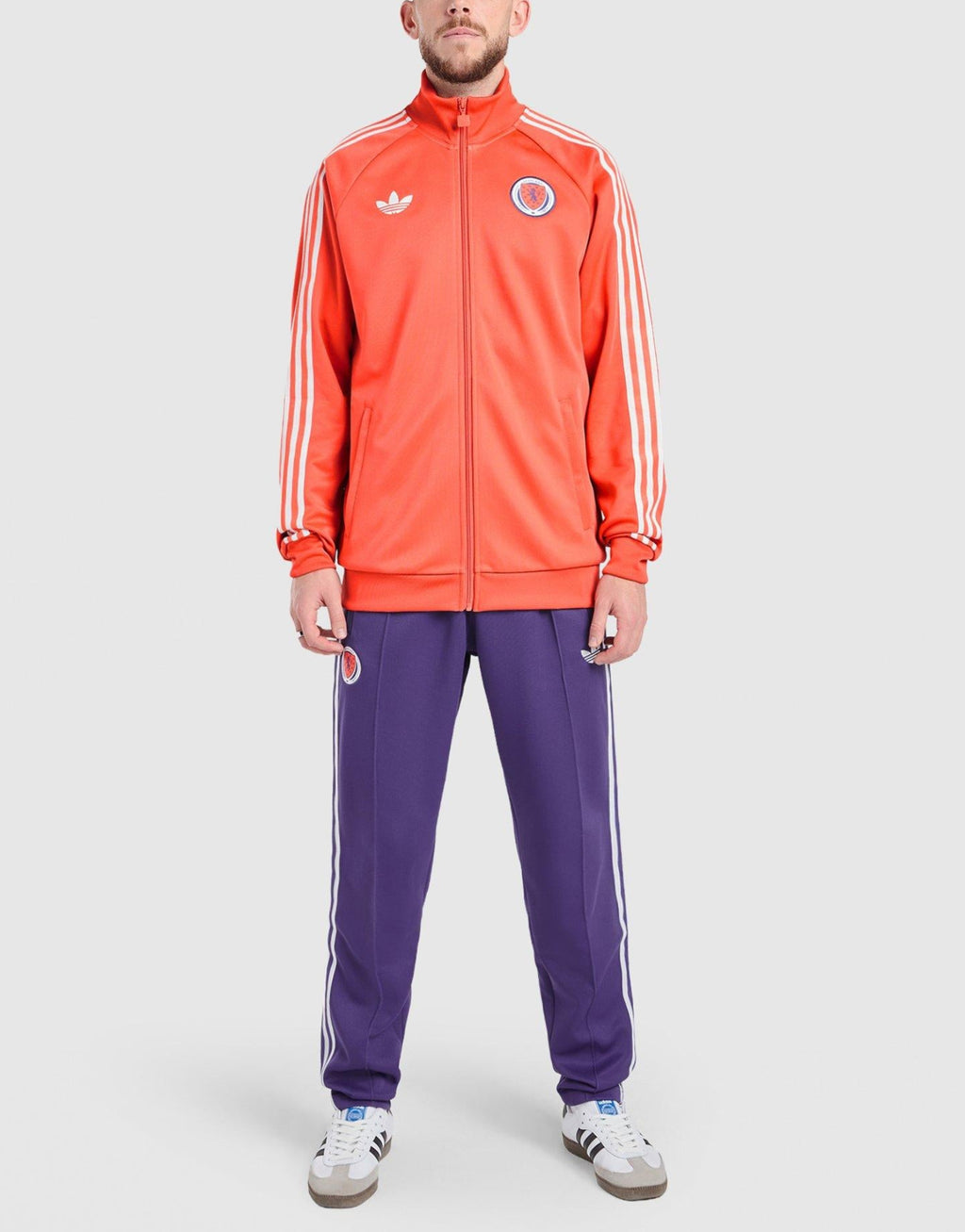 adidas Originals Scotland OG Track Top image