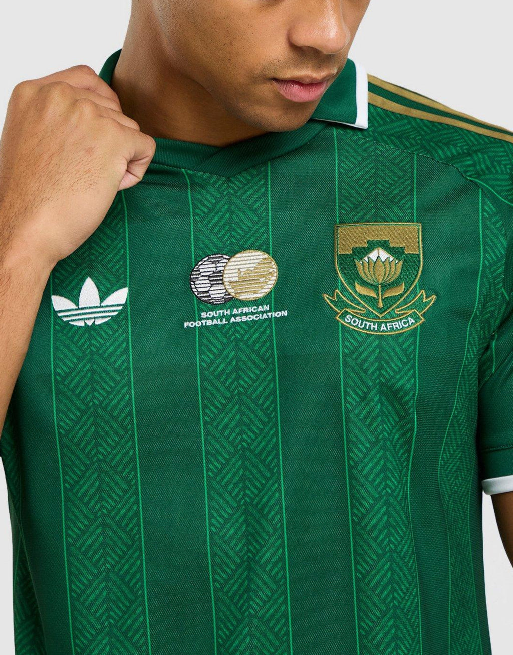 adidas Originals South Africa 2026 Away Shirt image