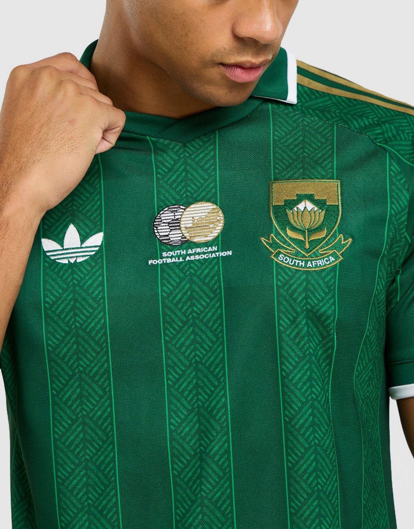 adidas Originals South Africa 2026 Away Shirt image