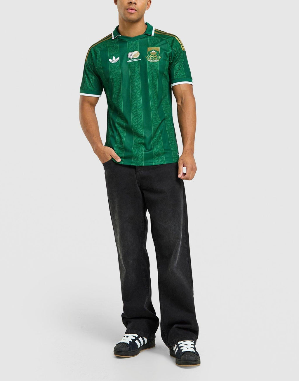 adidas Originals South Africa 2026 Away Shirt image