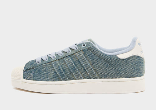adidas Originals Superstar II Denim image