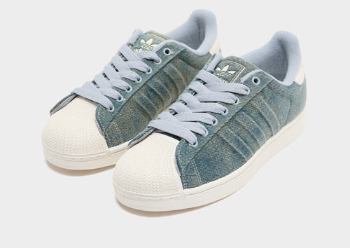 adidas Originals Superstar II Denim image