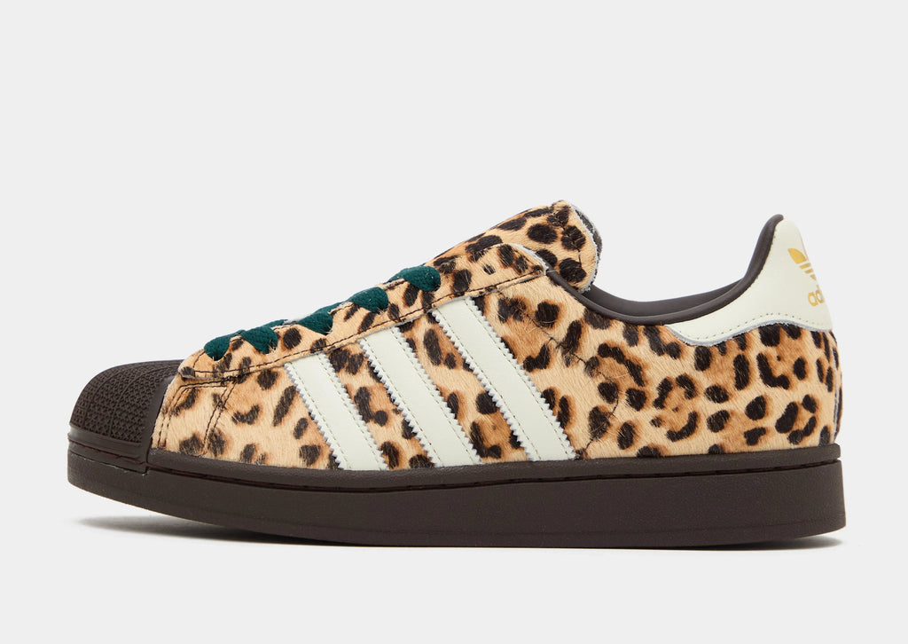 adidas Originals Superstar II Pony Hair Women's image