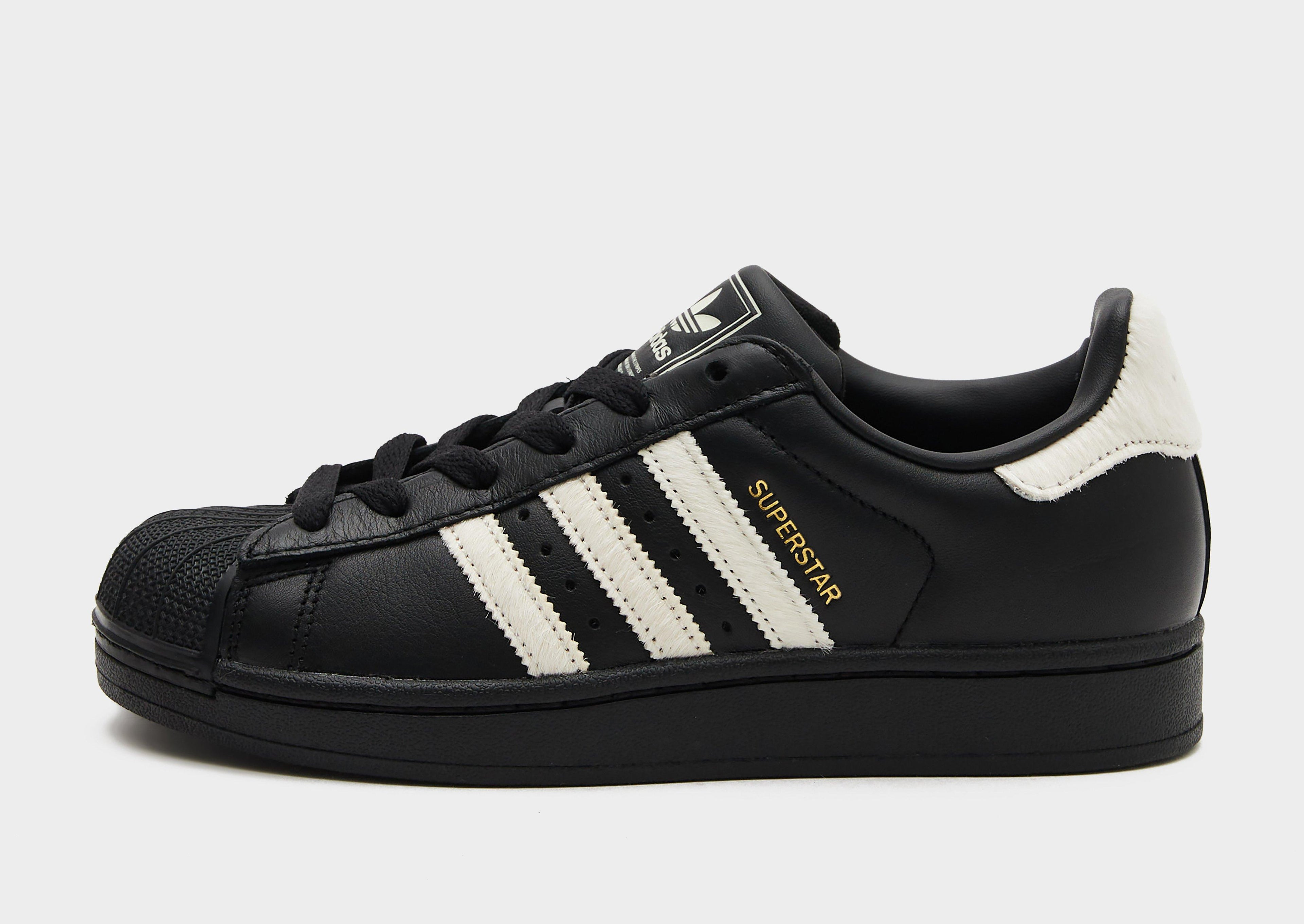 adidas Originals Superstar II Pony Hair Women's image