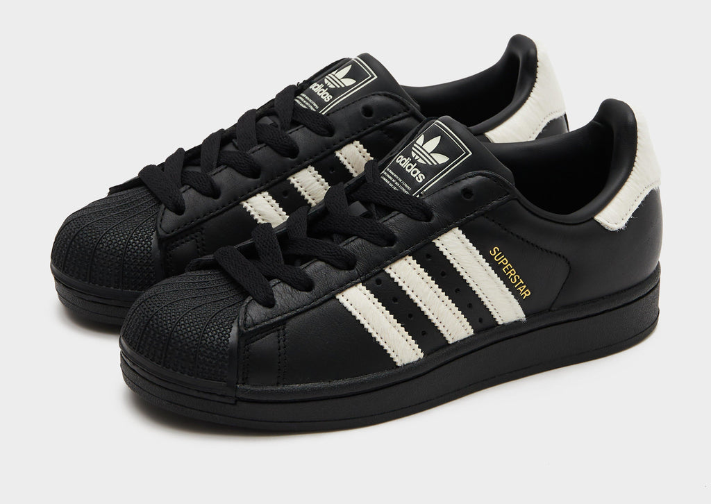 adidas Originals Superstar II Pony Hair Women's image