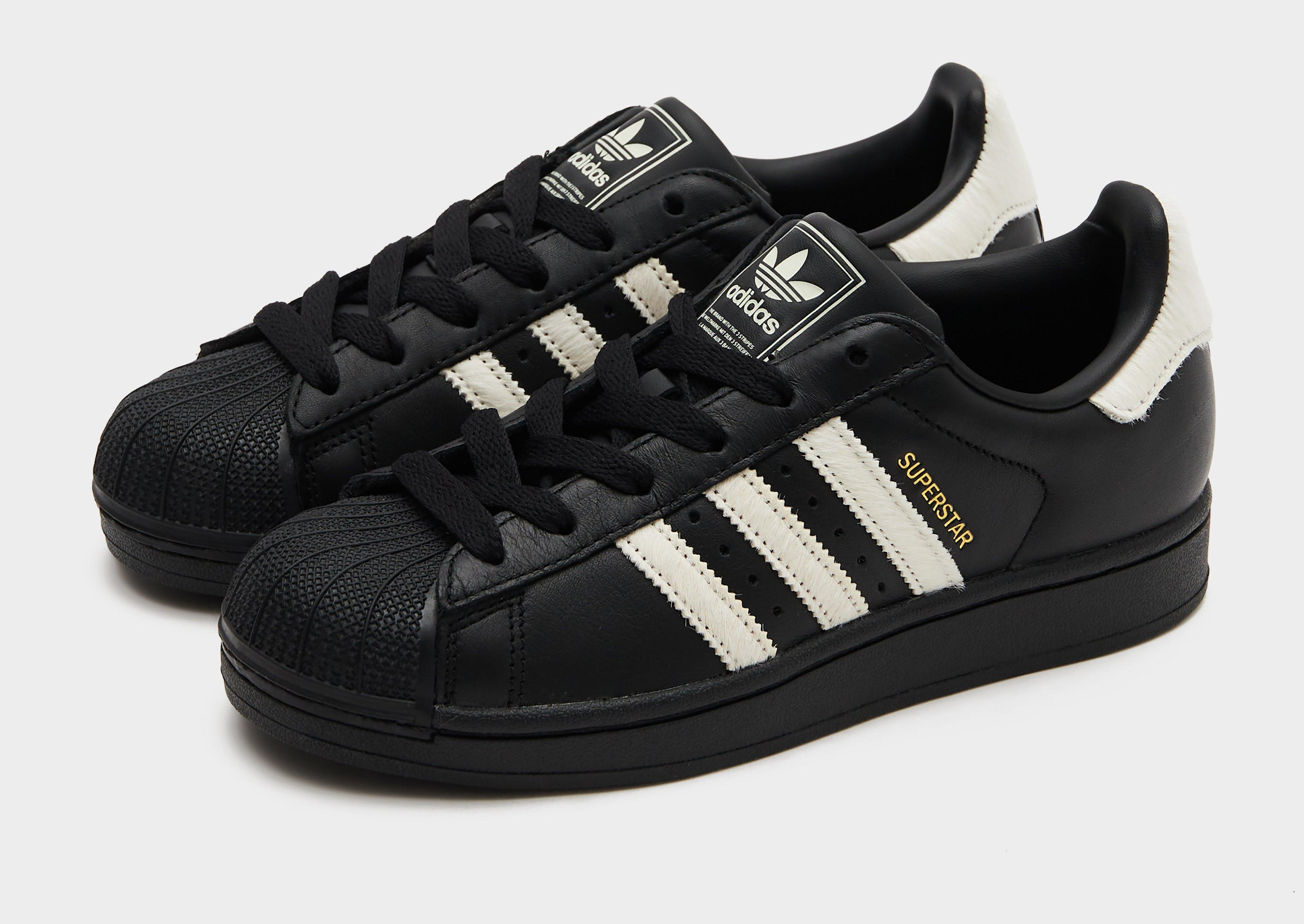 adidas Originals Superstar II Pony Hair Women's image