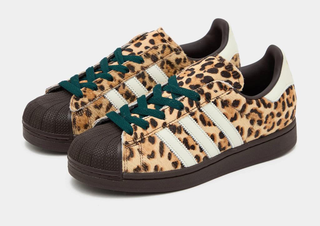 adidas Originals Superstar II Pony Hair Women's image
