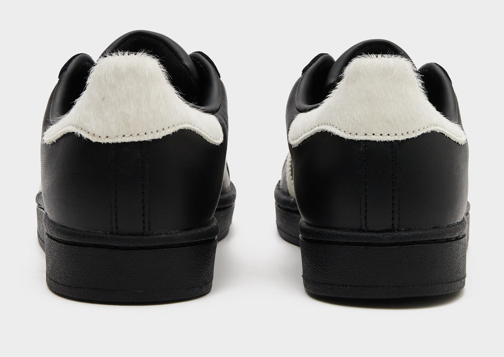 adidas Originals Superstar II Pony Hair Women's image