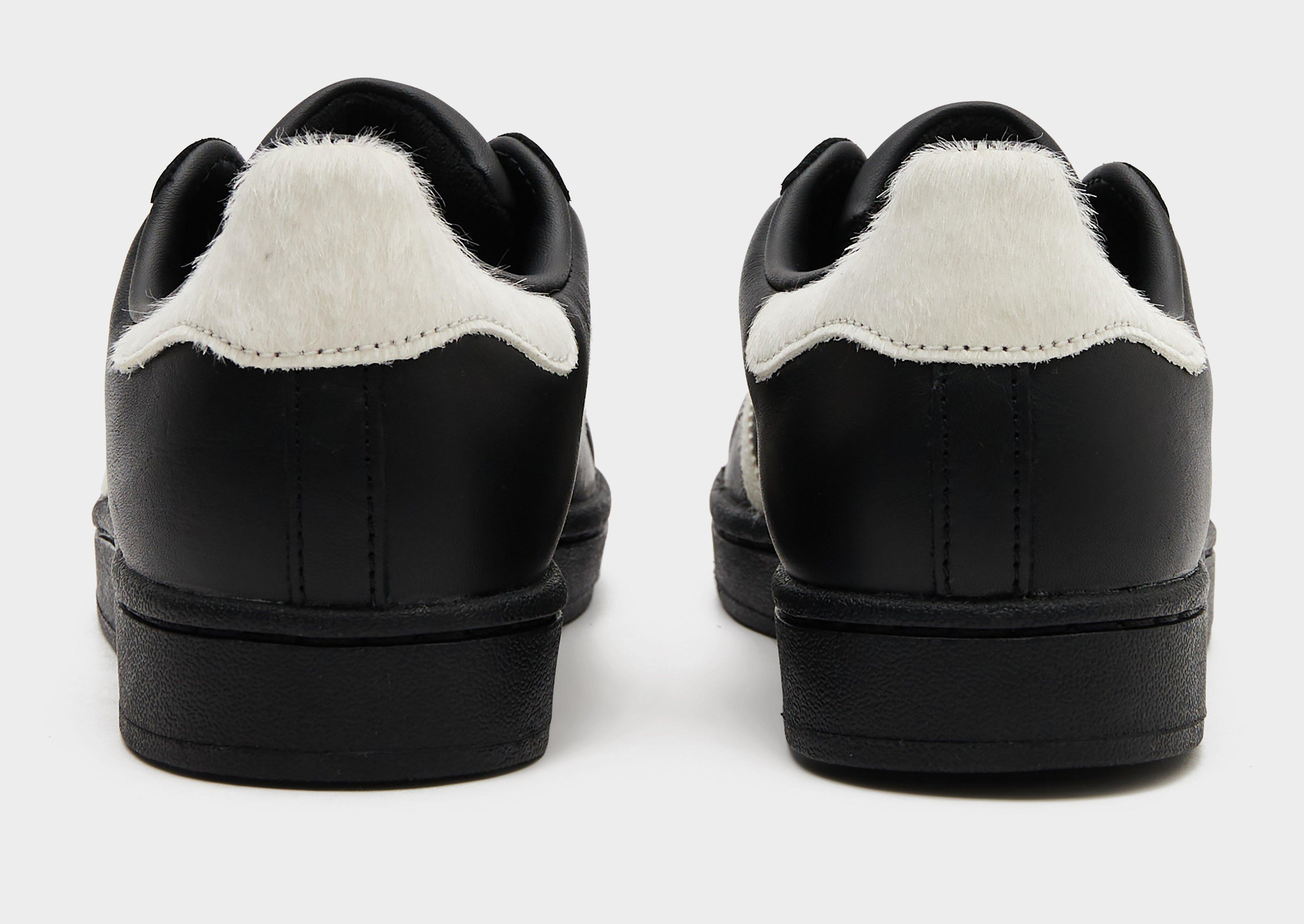 adidas Originals Superstar II Pony Hair Women's image