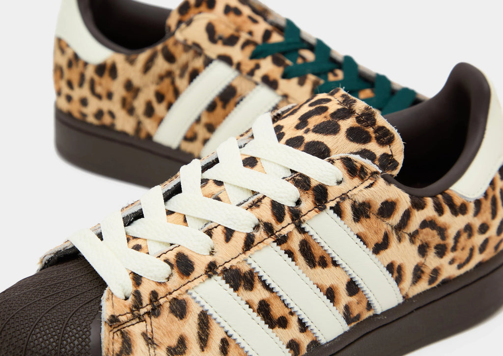 adidas Originals Superstar II Pony Hair Women's image