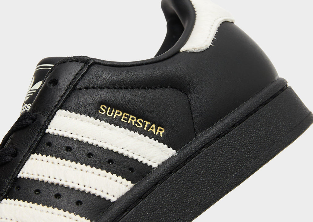 adidas Originals Superstar II Pony Hair Women's image